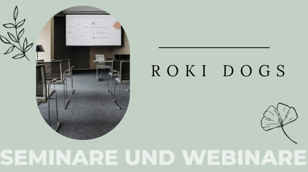 Webinare um den Hund