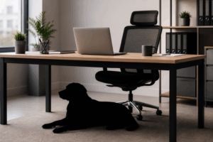 Bürohund Beratung Roki-Dogs Ratingen