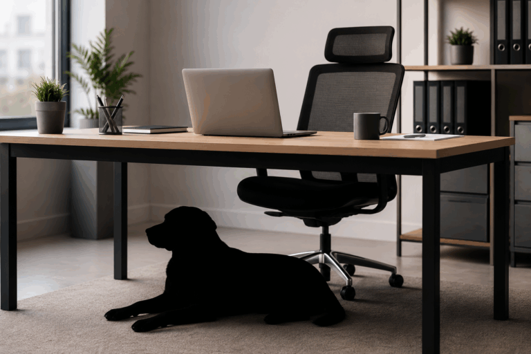 Bürohund Beratung Roki-Dogs Ratingen