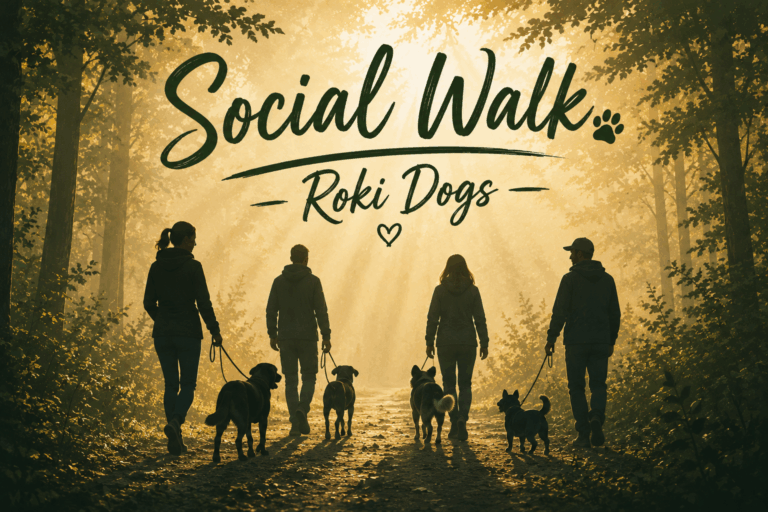 Spaziergang Hunde Ratingen